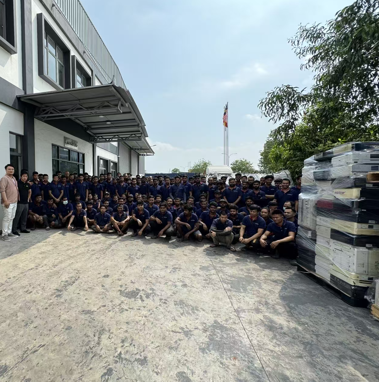 IPTech Global Team
